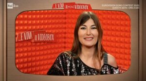 Caterina ferri in diretta su e viva il mini videobox